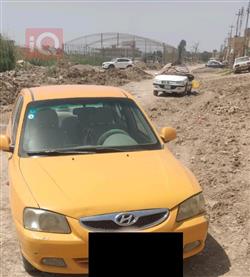 هیوندای ئەکسنت